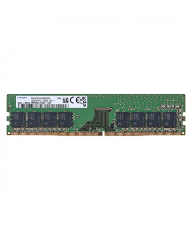 RAM memorje Samsung UDIMM non-ECC 16GB DDR4 1Rx8 3200MHz PC4-25600 M378A2G43CB3-CWE