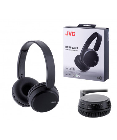Kufje JVC HA-S36W Wireless Head-band Calls/Music Bluetooth