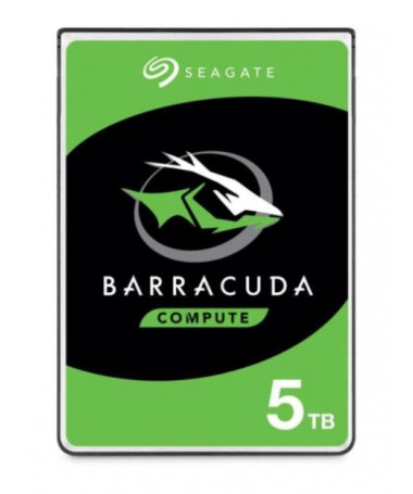 Disk HDD Seagate Barracuda ST5000LM000 internal hard drive 2.5" 5000 GB Serial ATA III