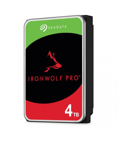 Disk HDD Seagate IronWolf Pro ST4000NE001 internal hard drive 3.5" 4000 GB Serial ATA III