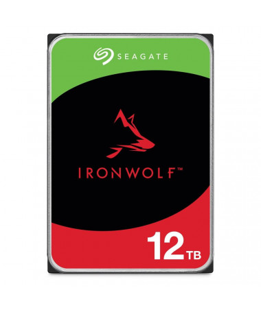 Disk HDD Seagate NAS HDD IronWolf 3.5" 12000 GB Serial ATA III