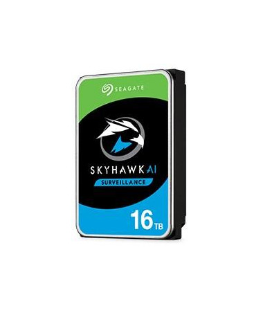 Disk HDD Seagate Surveillance HDD SkyHawk AI 3.5" 16TB Serial ATA III