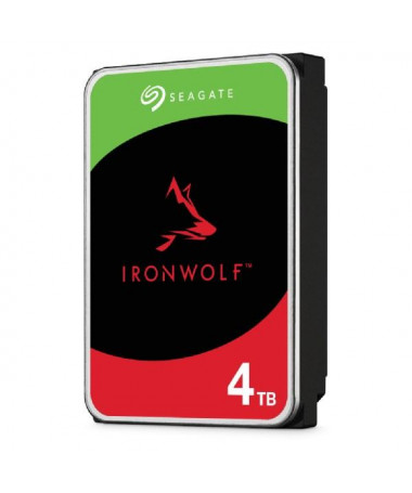 Disk HDD Seagate IronWolf ST4000VN006 internal hard drive 3.5" 4TB Serial ATA III