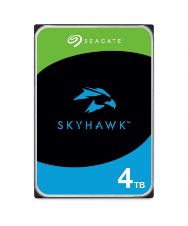 Disk HDD Seagate SkyHawk ST4000VX016 internal hard drive 3.5" 4000GB Serial ATA III