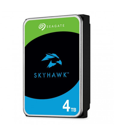 Disk HDD Seagate SkyHawk ST4000VX016 internal hard drive 3.5" 4000GB Serial ATA III