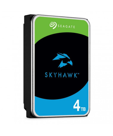 Disk HDD Seagate SkyHawk ST4000VX016 internal hard drive 3.5" 4000GB Serial ATA III