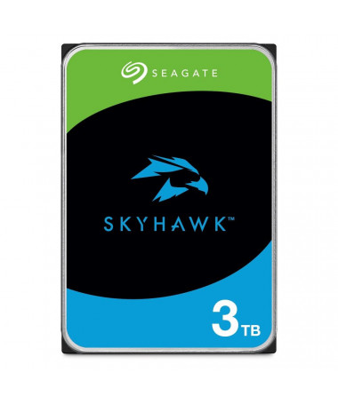 Disk HDD Seagate SkyHawk ST3000VX015 internal hard drive 3.5" 3000GB Serial ATA III