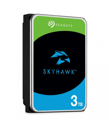 Disk HDD Seagate SkyHawk ST3000VX015 internal hard drive 3.5" 3000GB Serial ATA III