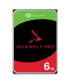 Disk HDD Seagate IronWolf Pro ST6000NT001 internal hard drive 3.5" 6TB