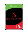 Disk HDD Seagate IronWolf Pro ST18000NT001 internal hard drive 3.5" 18TB