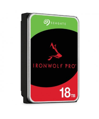 Disk HDD Seagate IronWolf Pro ST18000NT001 internal hard drive 3.5" 18TB