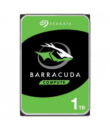 Disk HDD Seagate Barracuda ST1000DM014 internal hard drive 3.5" 1TB Serial ATA III