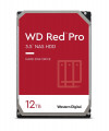 Disk HDD Western Digital WD Red Pro 3.5" 12000GB Serial ATA III