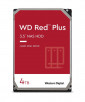 Disk HDD Western Digital Red Plus WD40EFPX internal hard drive 3.5" 4000GB Serial ATA III