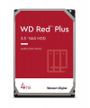 Disk HDD Western Digital Red Plus WD40EFPX internal hard drive 3.5" 4000GB Serial ATA III