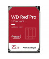 Disk HDD Western Digital Red Pro 3.5" 22000GB Serial ATA III