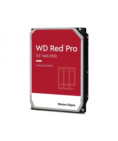 Disk HDD Western Digital Red Pro 3.5" 22000GB Serial ATA III