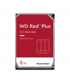 Disk HDD Western Digital Red Plus WD60EFPX internal hard drive 3.5" 6TB Serial ATA III