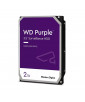 Disk HDD Western Digital Purple WD23PURZ internal hard drive 3.5" 2TB Serial ATA