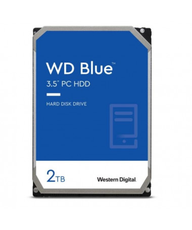 Disk HDD Western Digital Blue 2TB 3.5" SATA HDD WD20EARZ