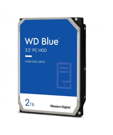 Disk HDD Western Digital Blue 2TB 3.5" SATA HDD WD20EARZ