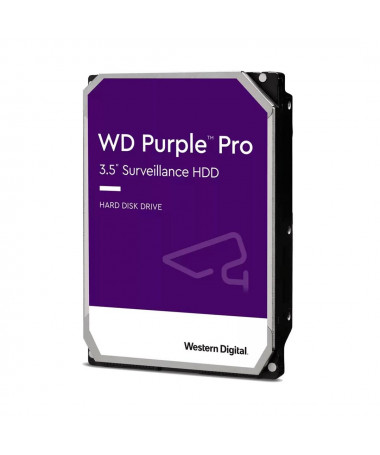 Disk HDD Western Digital Purple Pro 3.5" 14TB Serial ATA III