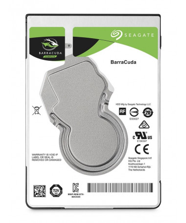 Disk HDD Seagate Barracuda 2.5" 2.5" 500GB Serial ATA III