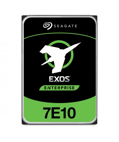 Disk HDD Seagate Exos ST10000NM017B internal hard drive 3.5" 10TB Serial ATA III