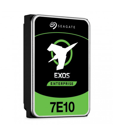 Disk HDD Seagate Exos ST10000NM017B internal hard drive 3.5" 10TB Serial ATA III