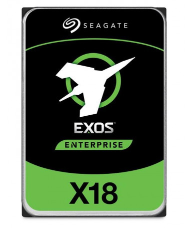 Disk HDD Seagate Exos X18 3.5" 16000GB Serial ATA III