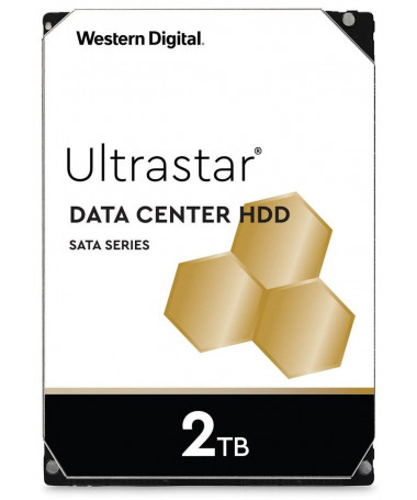 Disk HDD Western Digital Ultrastar HUS722T2TALA604 3.5" 2000GB Serial ATA III