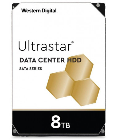 Disk HDD Western Digital Ultrastar DC HC320 3.5" 8000GB Serial ATA III