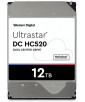 Disk HDD Western Digital Ultrastar He12 3.5" 12000GB SAS