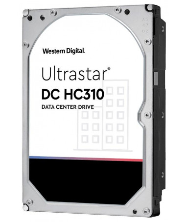 Disk HDD Western Digital Ultrastar DC HC310 HUS726T6TAL4204 3.5" 6TB SAS