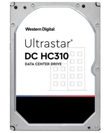 Disk HDD Western Digital Ultrastar DC HC310 HUS726T6TAL4204 3.5" 6TB SAS