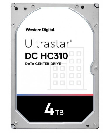Disk HDD Western Digital Ultrastar 7K6 3.5" 4000GB Serial ATA III