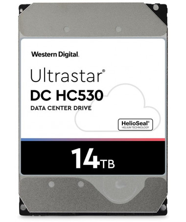 Disk HDD Western Digital Ultrastar DC HC530 3.5" 14000GB SAS