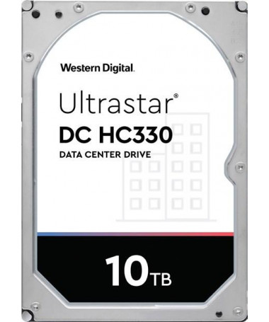 Disk HDD Western Digital Ultrastar DC HC330 3.5" 10000GB Serial ATA III