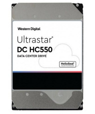 Disk HDD Western Digital Ultrastar 0F38357 3.5" 16000GB Serial ATA III