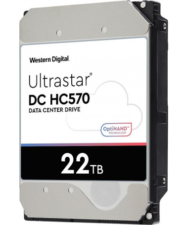 Disk HDD Western Digital HDD Ultrastar 22TB SATA 0F48155