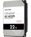 Disk HDD Western Digital HDD Ultrastar 22TB SATA 0F48155