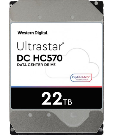 Disk HDD Western Digital HDD Ultrastar 22TB SATA 0F48155