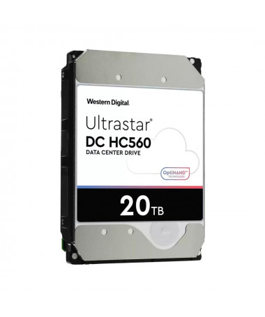 Disk HDD WESTERN DIGITAL HDD ULTRASTAR 20TB SATA 0F38785