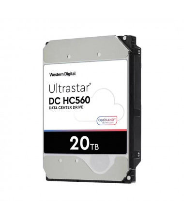 Disk HDD WESTERN DIGITAL HDD ULTRASTAR 20TB SATA 0F38785