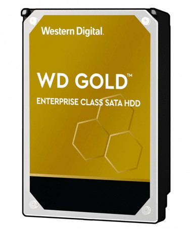 Disk HDD Western Digital Gold 3.5" 10000GB Serial ATA III