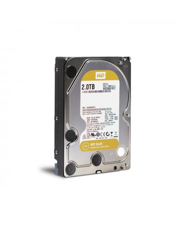 Disk HDD Western Digital Gold 3.5" 2000GB Serial ATA III