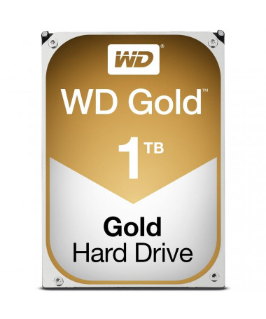 Disk HDD Western Digital Gold 3.5" 1000GB Serial ATA III