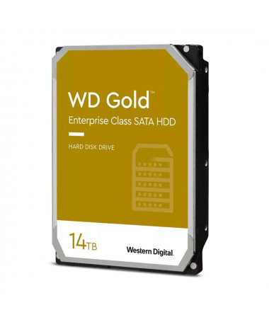 Disk HDD Western Digital Gold WD Enterprise Class SATA HDD 3.5" 14TB