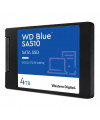 SSD Western Digital Blue SA510 2.5" 4TB Serial ATA