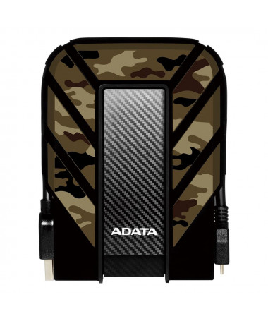 Disk HDD i jashtëm ADATA HD710M Pro 2TB Camouflage